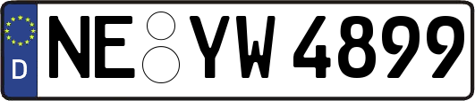 NE-YW4899
