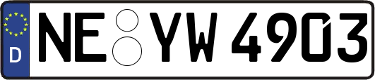 NE-YW4903