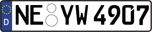 NE-YW4907
