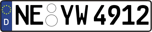 NE-YW4912