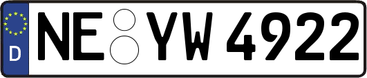 NE-YW4922