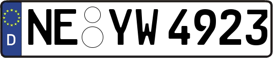 NE-YW4923