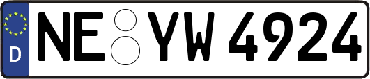 NE-YW4924