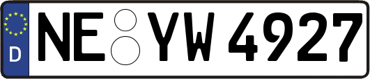 NE-YW4927