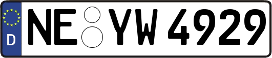 NE-YW4929