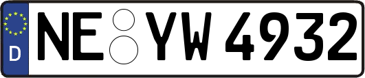 NE-YW4932