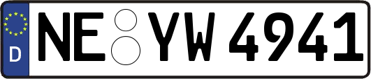 NE-YW4941