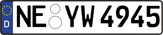 NE-YW4945