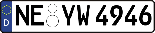 NE-YW4946