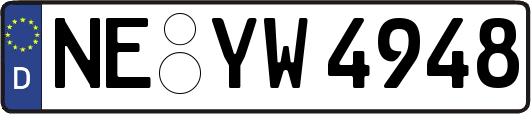 NE-YW4948