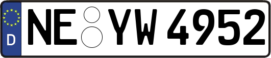 NE-YW4952