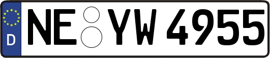 NE-YW4955