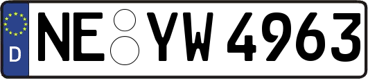 NE-YW4963