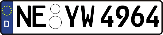 NE-YW4964