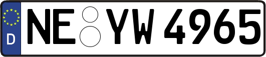 NE-YW4965