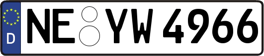 NE-YW4966