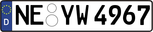 NE-YW4967