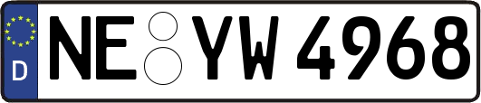 NE-YW4968