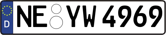 NE-YW4969