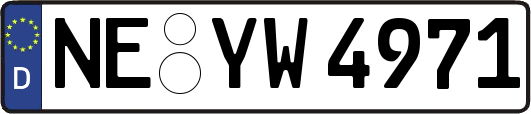 NE-YW4971