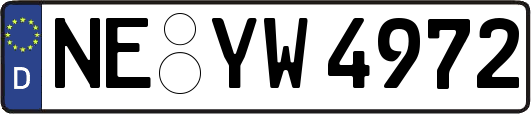 NE-YW4972