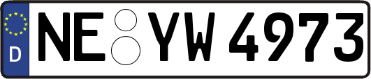 NE-YW4973