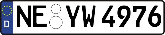 NE-YW4976