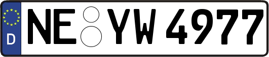 NE-YW4977