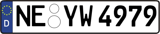 NE-YW4979