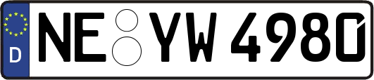 NE-YW4980