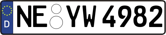 NE-YW4982