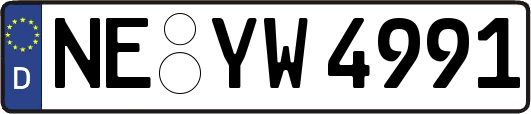 NE-YW4991