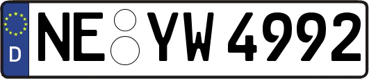 NE-YW4992