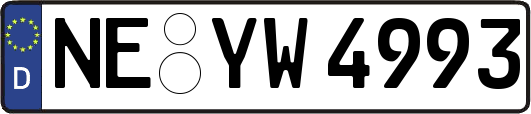 NE-YW4993