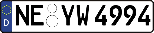 NE-YW4994