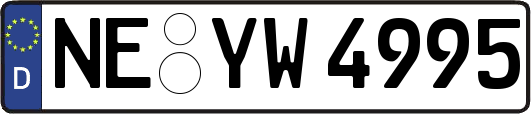 NE-YW4995