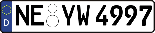 NE-YW4997