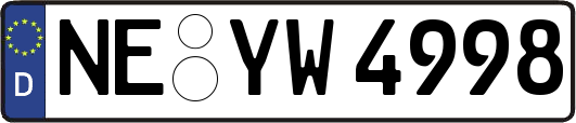 NE-YW4998