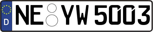 NE-YW5003