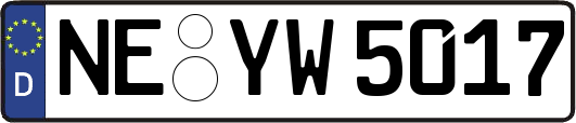 NE-YW5017
