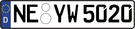 NE-YW5020