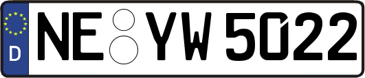 NE-YW5022