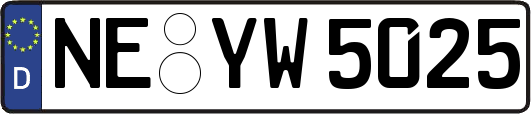 NE-YW5025