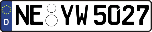 NE-YW5027