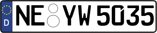 NE-YW5035