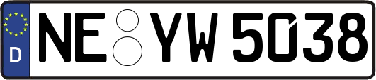 NE-YW5038