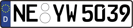 NE-YW5039
