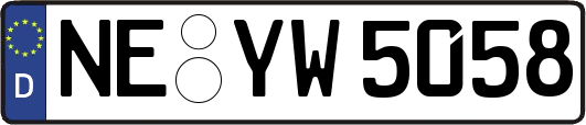 NE-YW5058