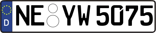NE-YW5075