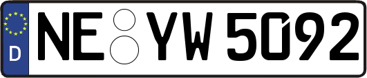 NE-YW5092